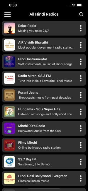 All Hindi Radios on the App Store