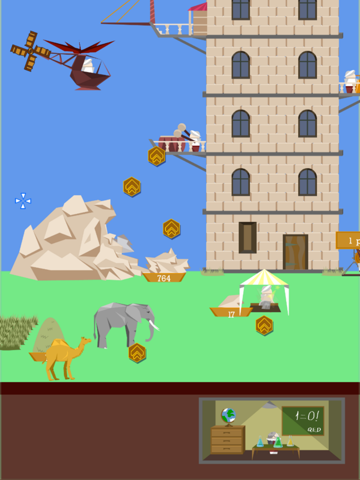 Idle Tower Builder Miner City