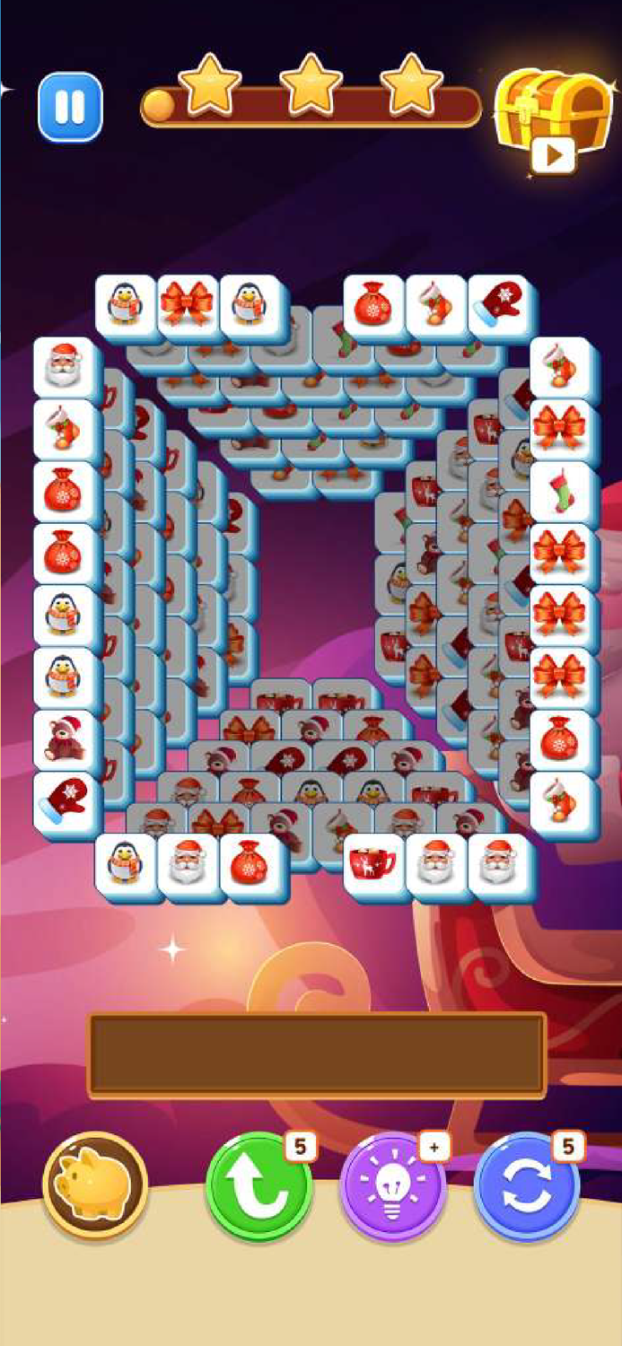 Tile ConnectPair Match Puzzle