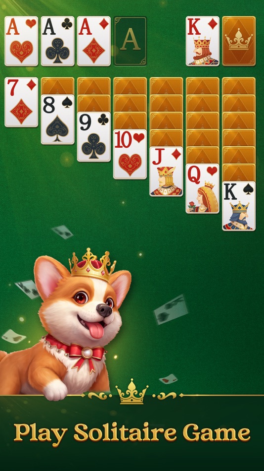 Jenny Solitaire - Card Games - 1.28.0 - (iOS)