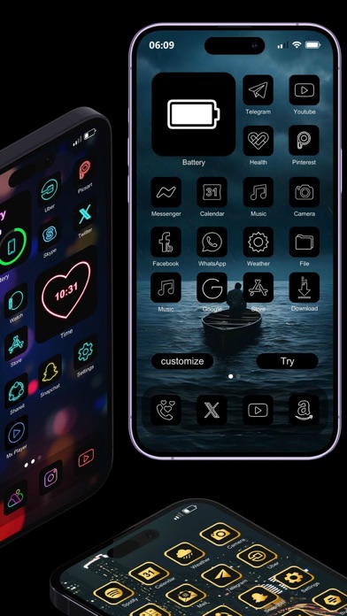 Icon Changer for iPhone Screenshot