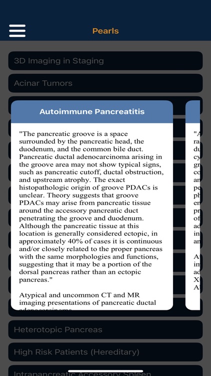 CTisus Pancreas Compendium screenshot-8