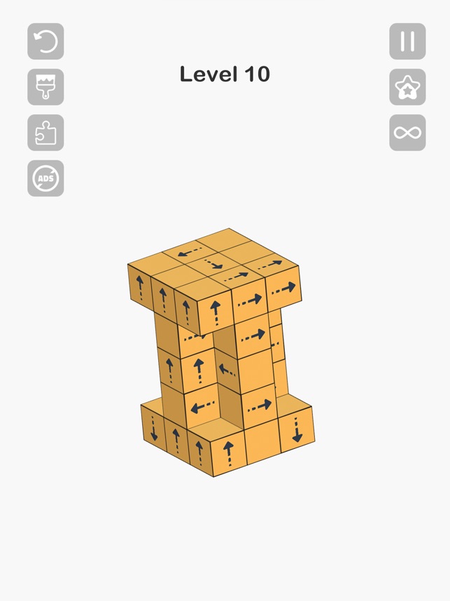 How to Solve Arrow Block Puzzle