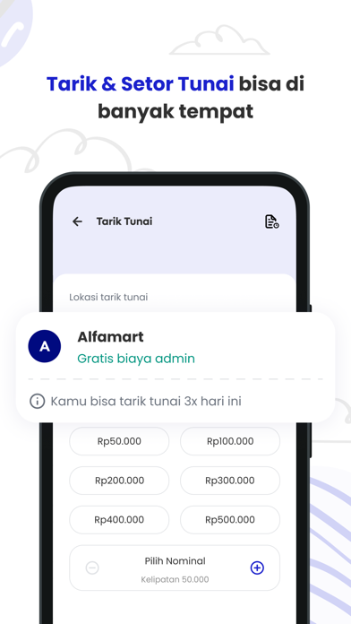 Aladin Bank Screenshot