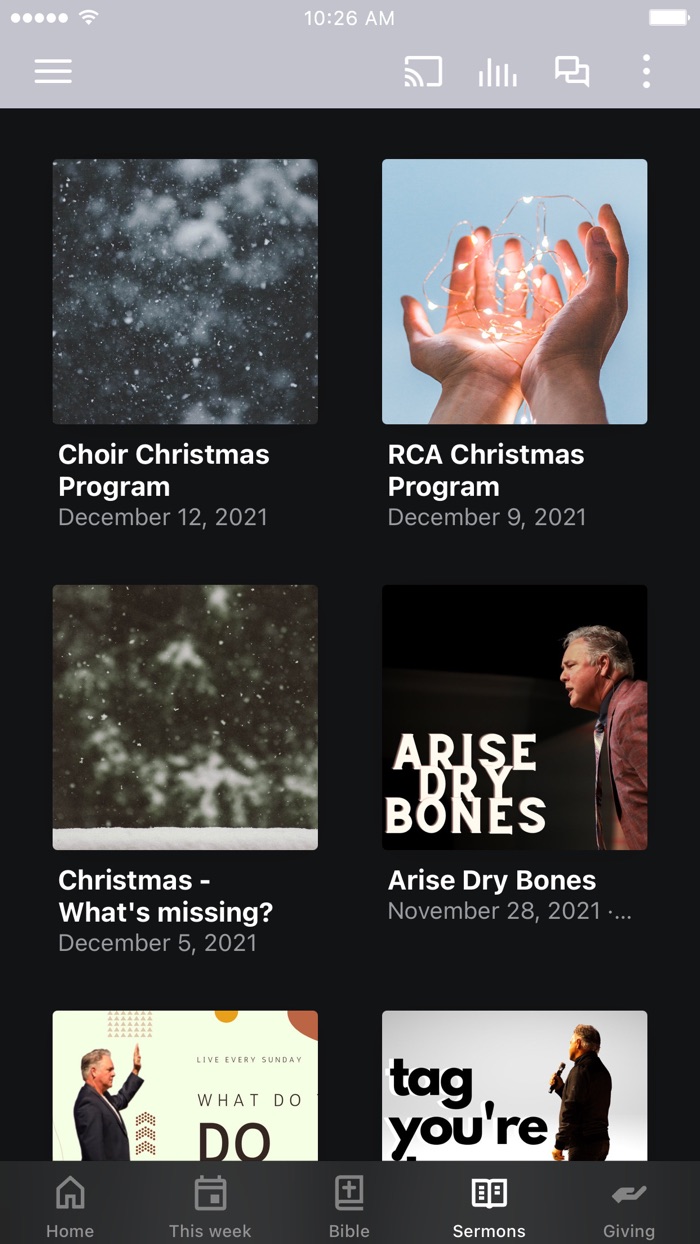 Fayetteville Community Church