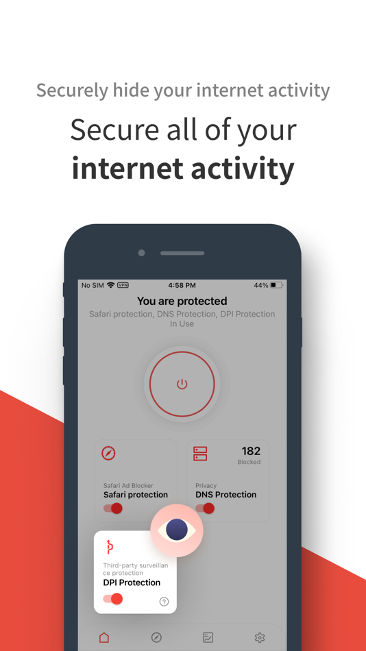 #5. Unicorn Pro:Privacy & Adblock (iOS) 来自: Unicorn Soft, Inc.