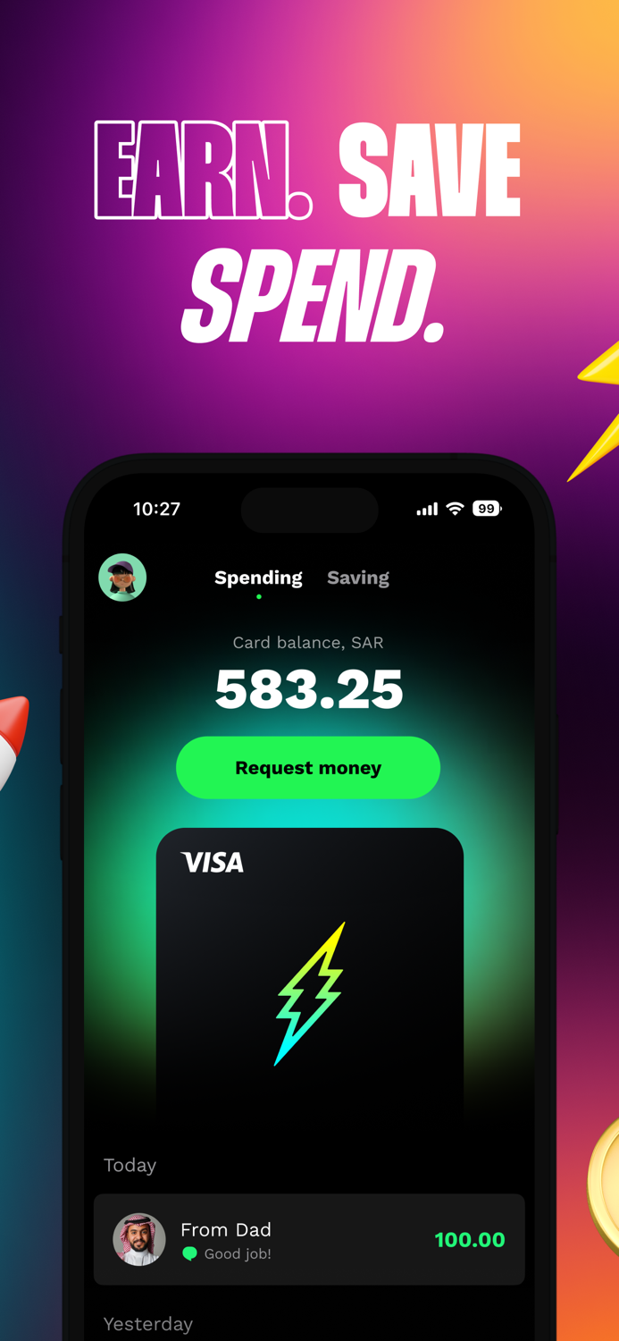 Cashee Youth Money Management