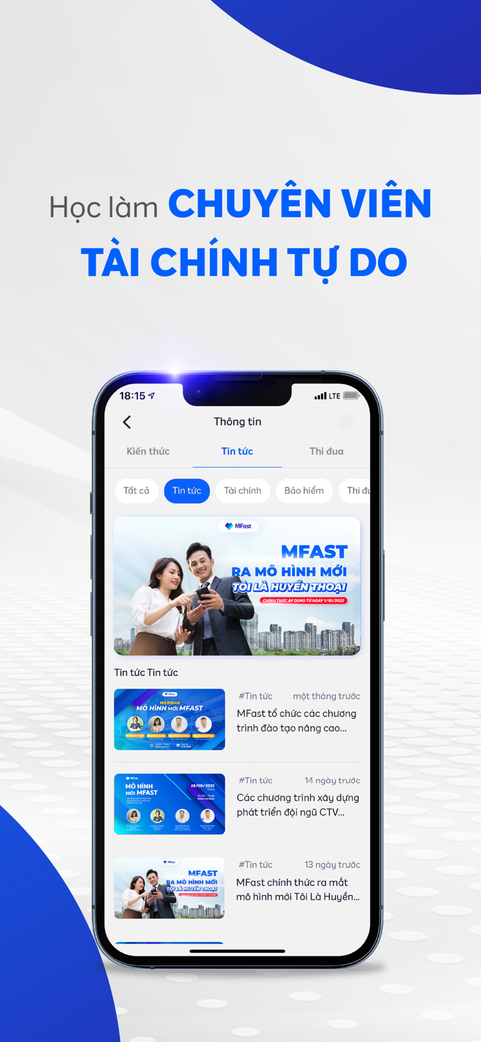 MFast - Trên cả thu nhập