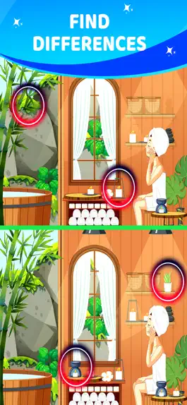 Game screenshot Differences Game - Find & Spot mod apk