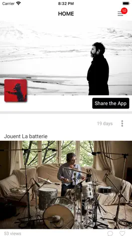 Game screenshot Ed Harcourt apk