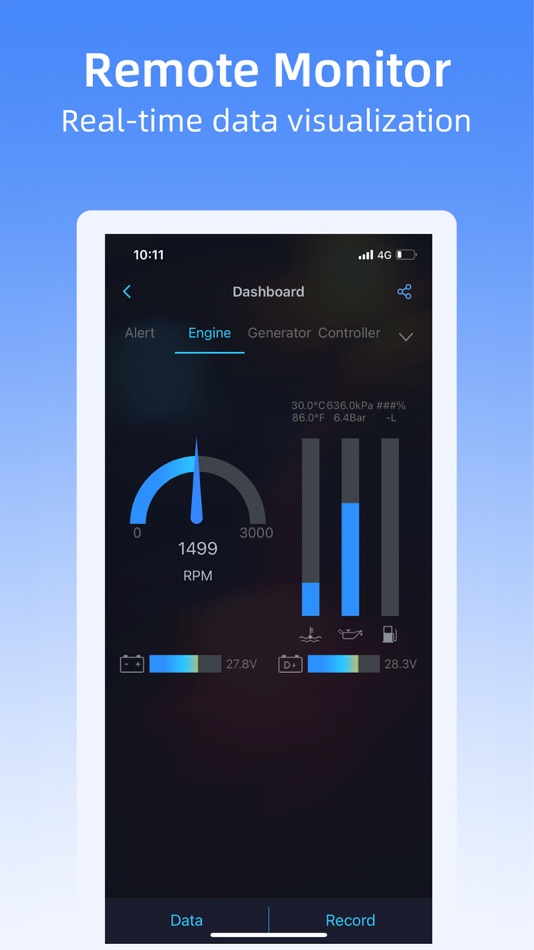 #3. Genset Cloud (iOS) 由: 特斯拉云