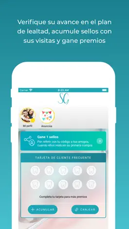 Game screenshot Sara Gómez apk