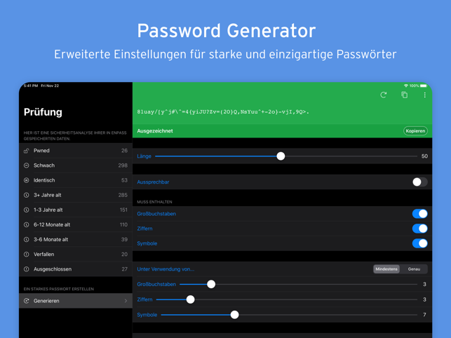 ‎Enpass Password Manager Screenshot