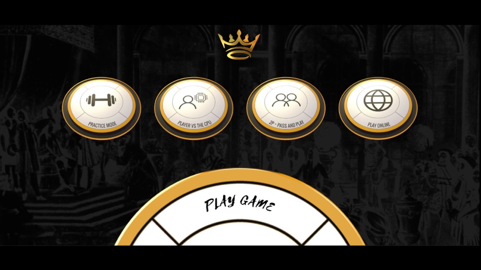 #3. King of Crokinole (iOS) Podle: Martin van Stein