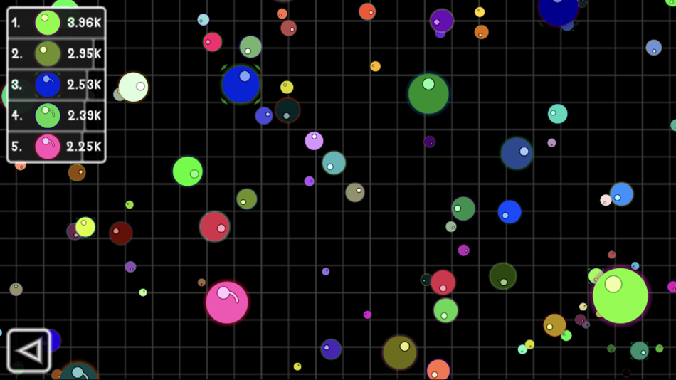 #7. Orbicle.io (iOS) 由: David Tschacher