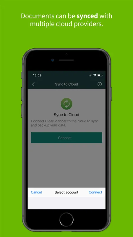 ClearScanner Pro: PDF Scanning screenshot 6 of 6