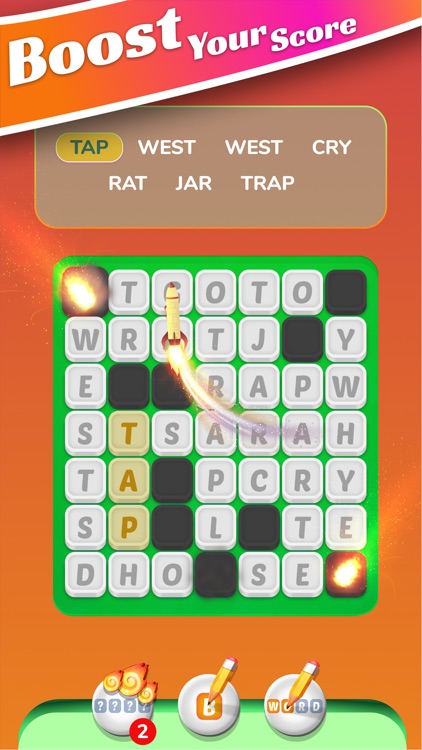 Crossword Words Quest screenshot-4