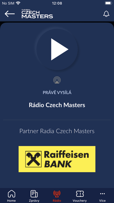 Czech Masters Screenshot
