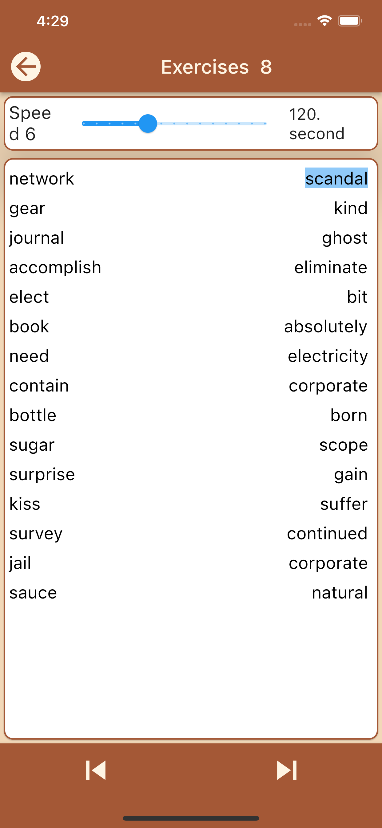 Speed Read Exercises Pro