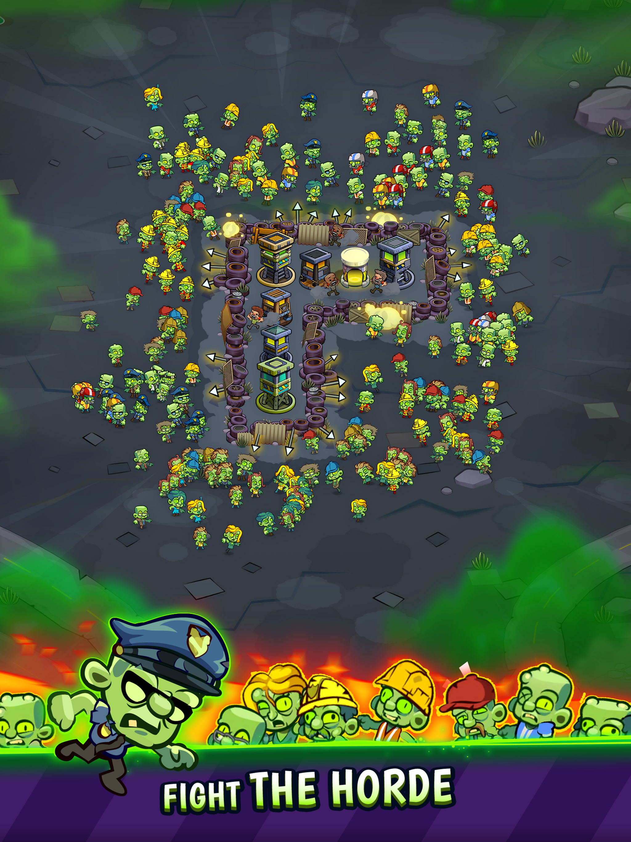 Zombie Bang Bang screenshot 15