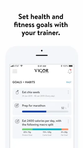 Game screenshot VIGOR Training hack