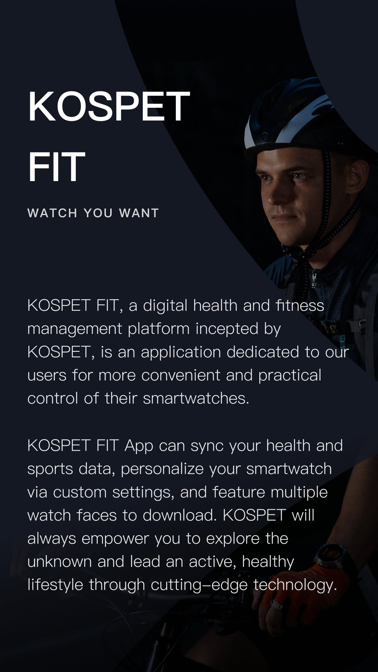 KOSPET FIT