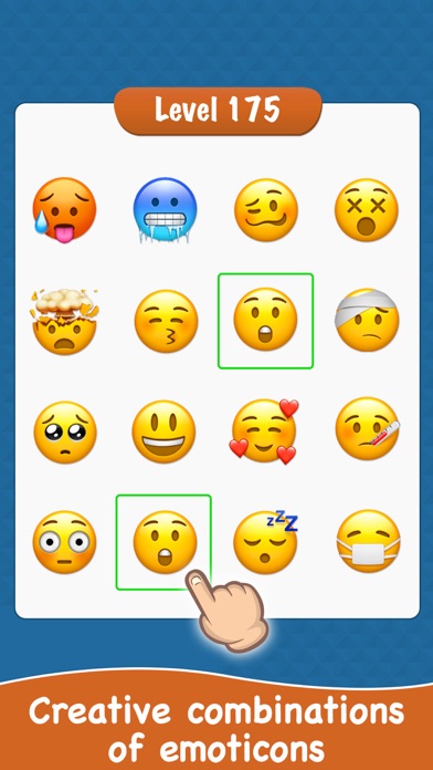 Screenshot #3 pour Emoji Puzzle : Guess The Emoji