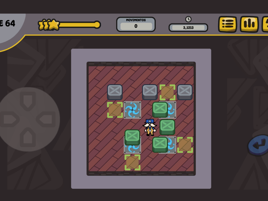 Screenshot #6 pour Box Box - Push box puzzle