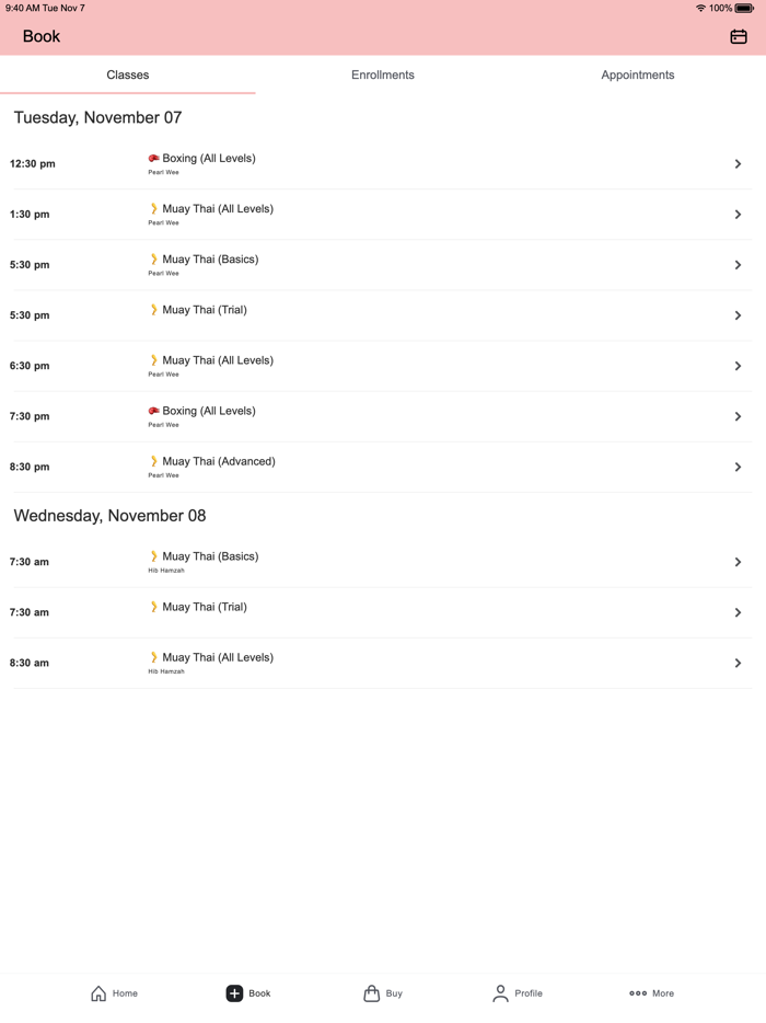 ARGO Combat and Fitness Gym