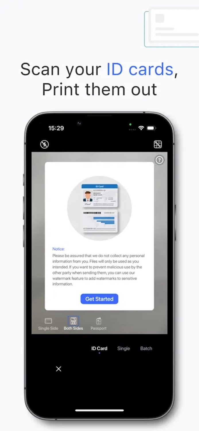 Scanner - PDF Convert  Scan