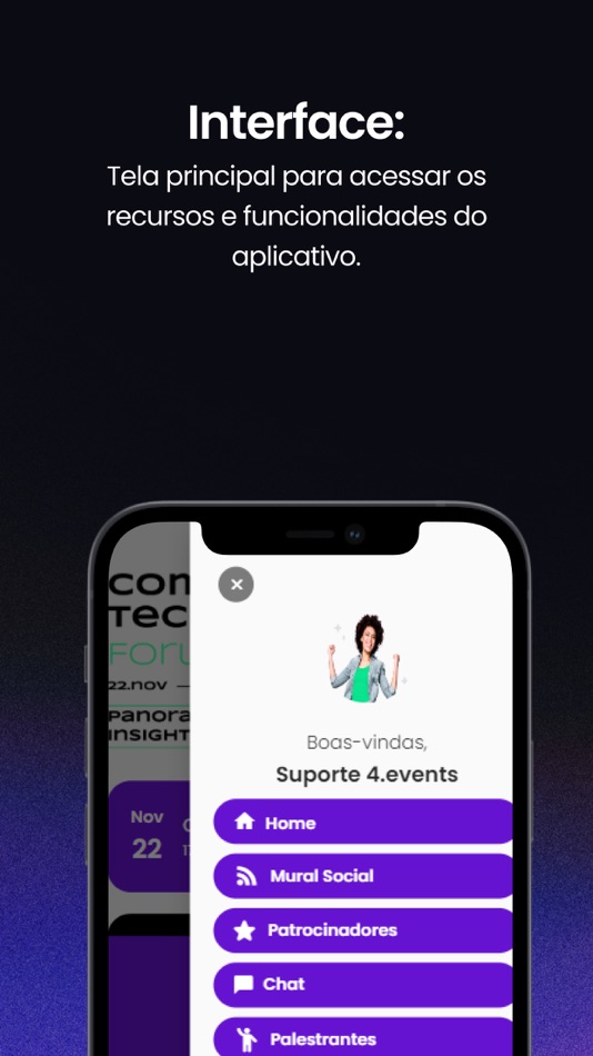 #3. Comex Tech Forum (iOS) 由: Koddex Solucoes Digitais Ltda Me