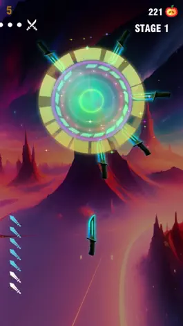 Game screenshot Knife Impact mod apk