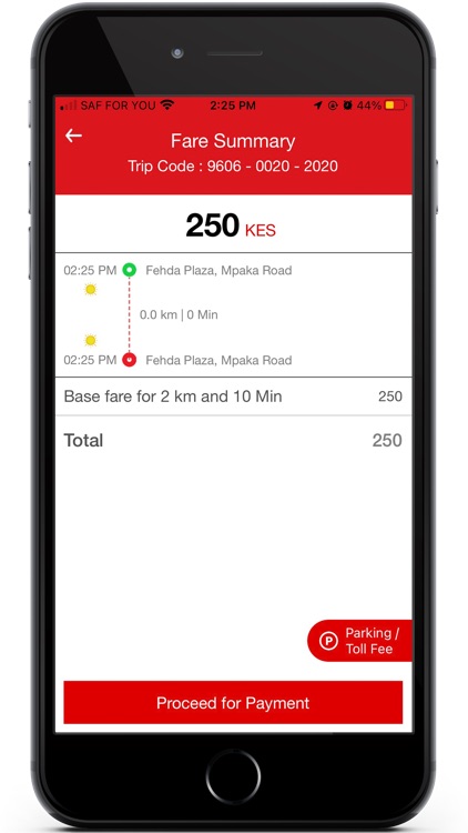 YEGO - Driver: Drive & thrive! screenshot-5