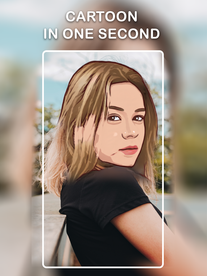 Cartoon Photo - AI Cartoon