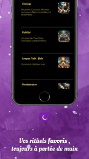 arcanavox iphone screenshot 4