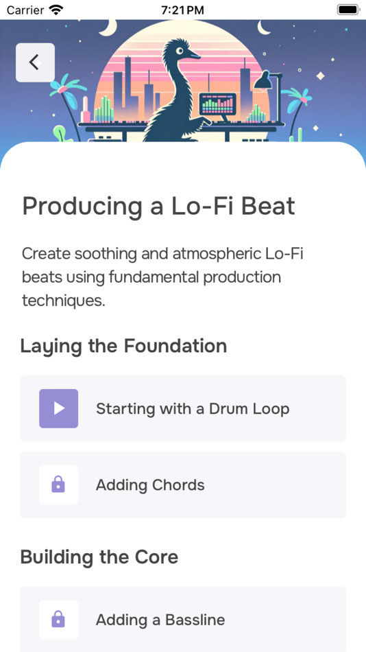 #3. Emu: Learn music and culture (iOS) 由: Remy Pham