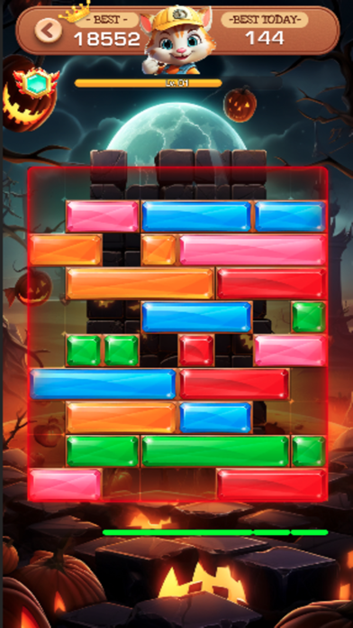 Block Blast - Jigsaw Puzzle Screenshot