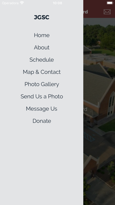 Screenshot #2 pour Jesus the Good Shepherd Monroe