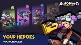 Game screenshot Auto Hero: AutoFire platformer apk
