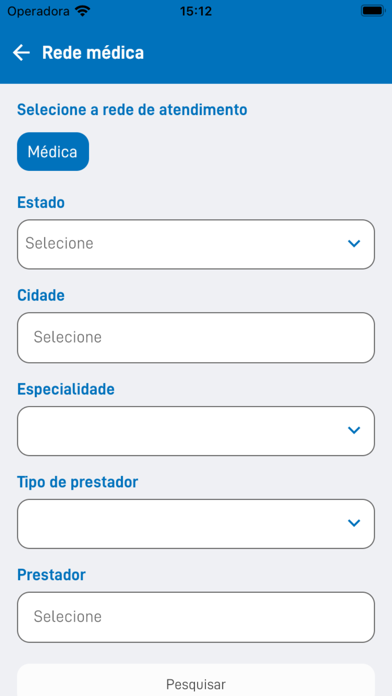 Usisaude Screenshot