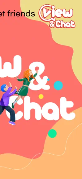 Game screenshot ViewChat apk