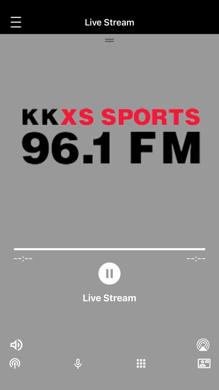 XS Sports Redding 96.1 FM