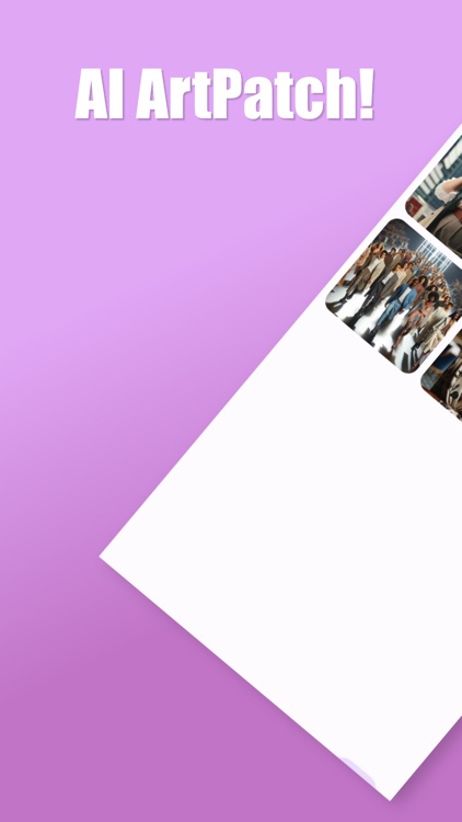 AI ArtPatch