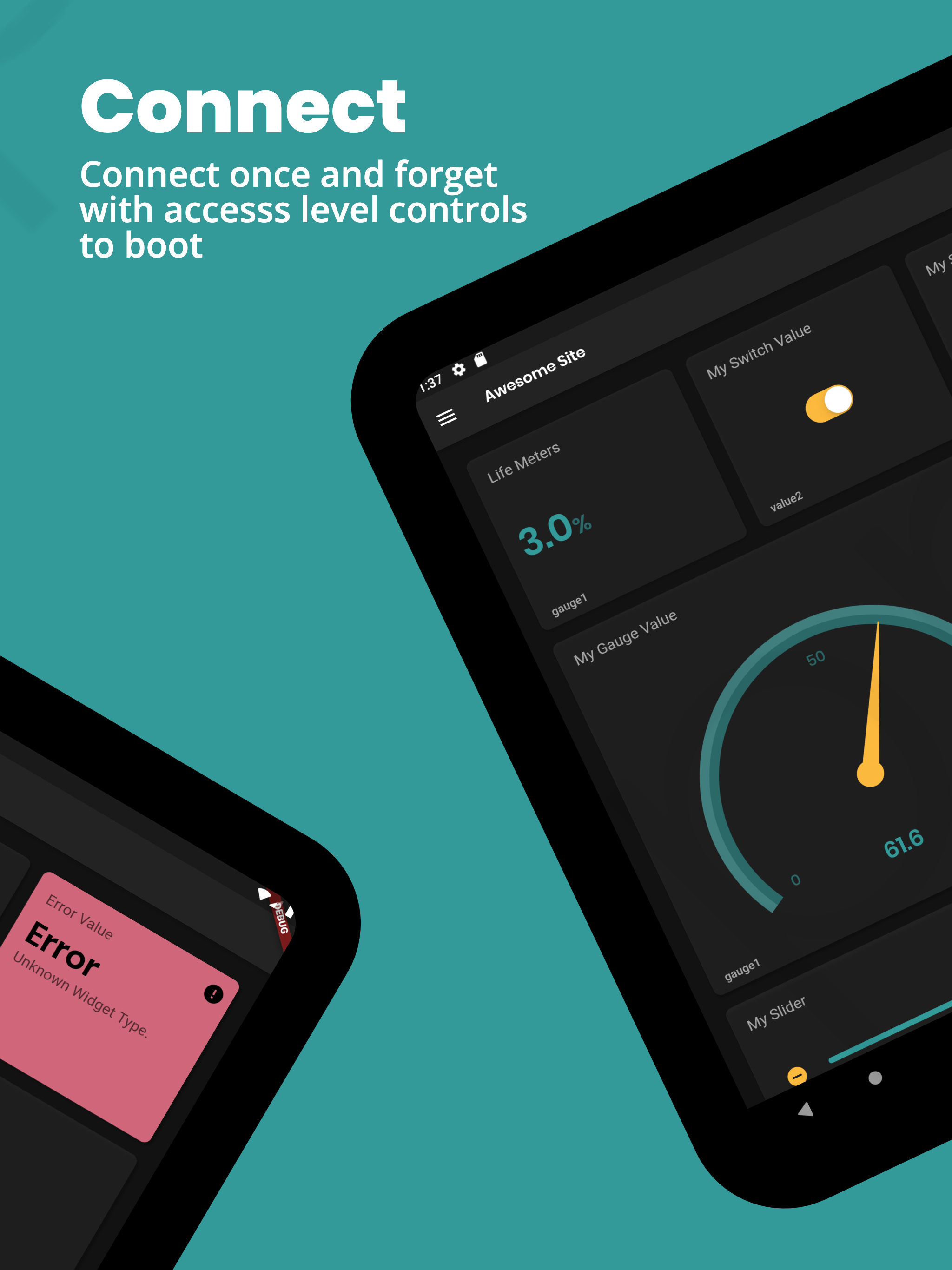 Rubix DnA screenshot 7