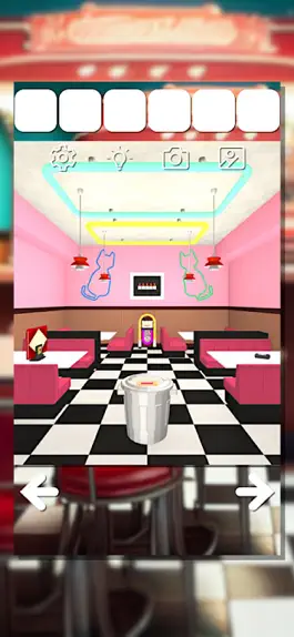 Game screenshot CatRestaurant -EscapeGame- apk