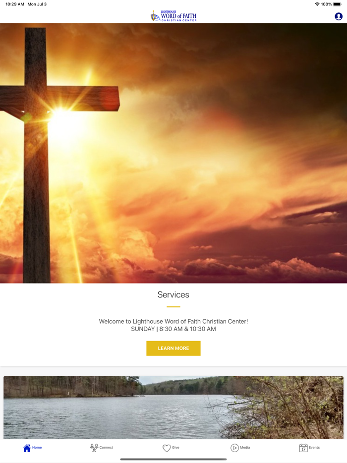 Lighthouse Word of Faith