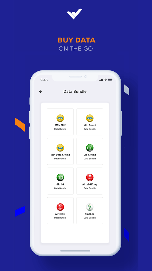 #5. Wavebundle (iOS) Podle: RITEWEB DIGITAL SERVICES LLC