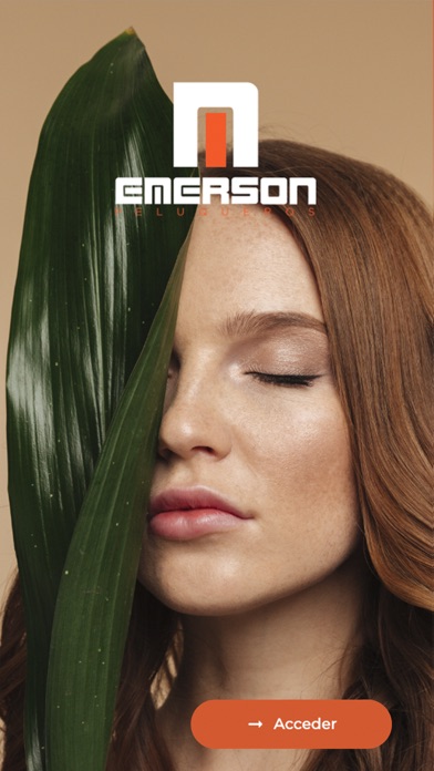Emerson Peluqueria Screenshot