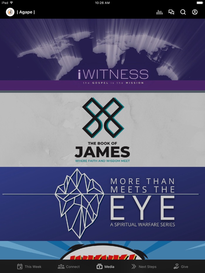 Agape Church  Laurel