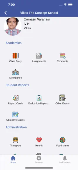 Game screenshot Vikas The Concept School mod apk